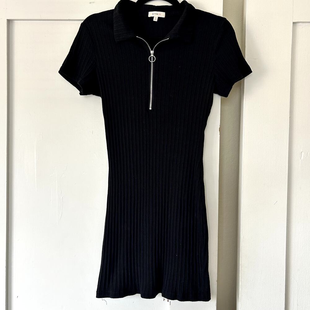Women's Retro Y2K short sleeve bodycon dress